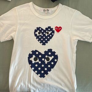 Come des Garçons t shirt